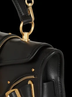 New Blaze Clutch Bag In Smooth Leather Women Mini Bags|Shoulder Bags