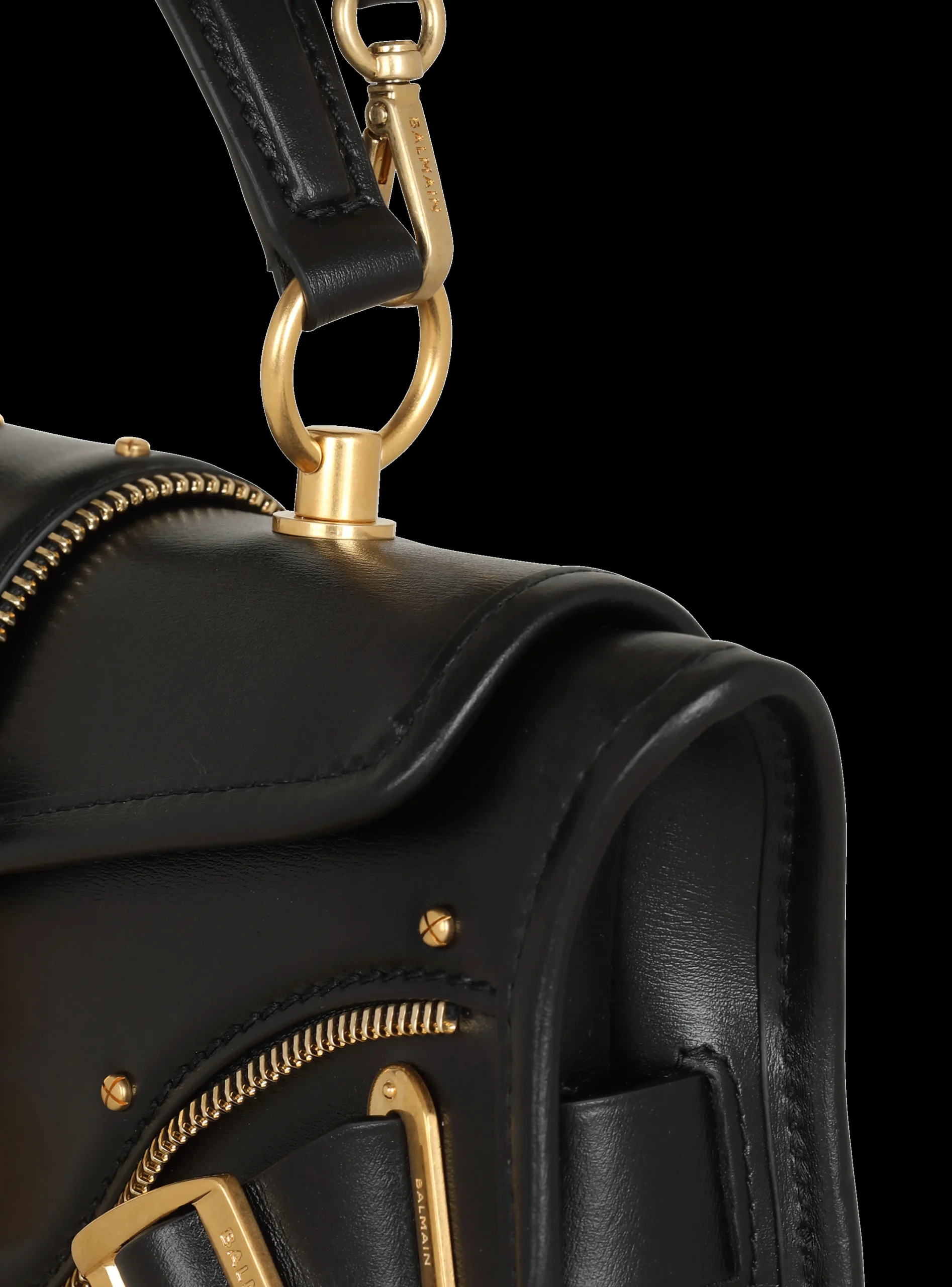New Blaze Clutch Bag In Smooth Leather Women Mini Bags|Shoulder Bags