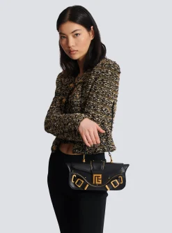 New Blaze Clutch Bag In Smooth Leather Women Mini Bags|Shoulder Bags