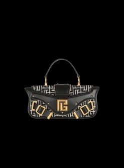 Online Blaze Leather Clutch Bag With Jacquard Monogram Women Mini Bags|Shoulder Bags