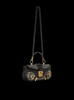 Online Blaze Leather Clutch Bag With Jacquard Monogram Women Mini Bags|Shoulder Bags