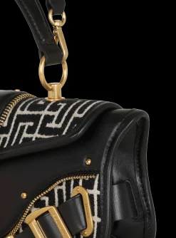 Online Blaze Leather Clutch Bag With Jacquard Monogram Women Mini Bags|Shoulder Bags