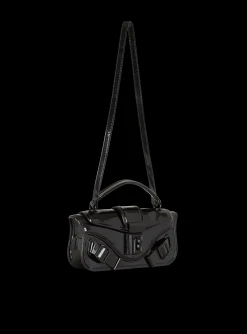 Online Blaze Pouch In Patent Leather Women Mini Bags|Shoulder Bags