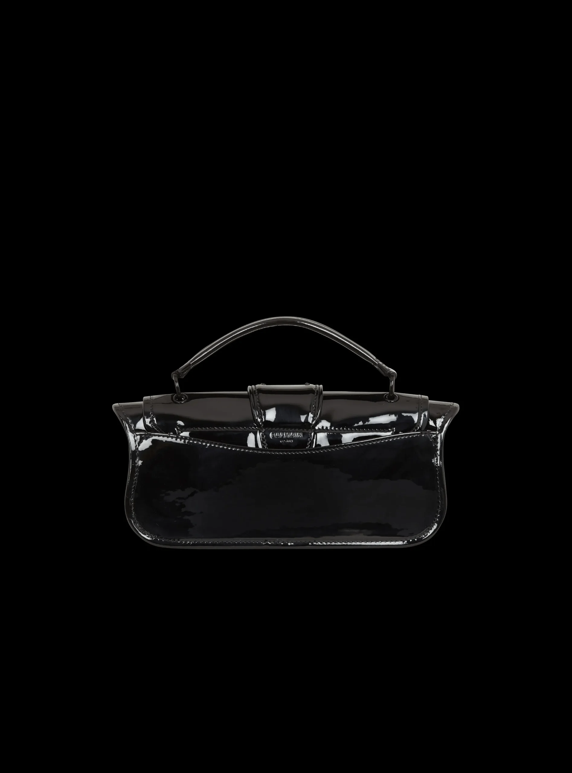 Online Blaze Pouch In Patent Leather Women Mini Bags|Shoulder Bags