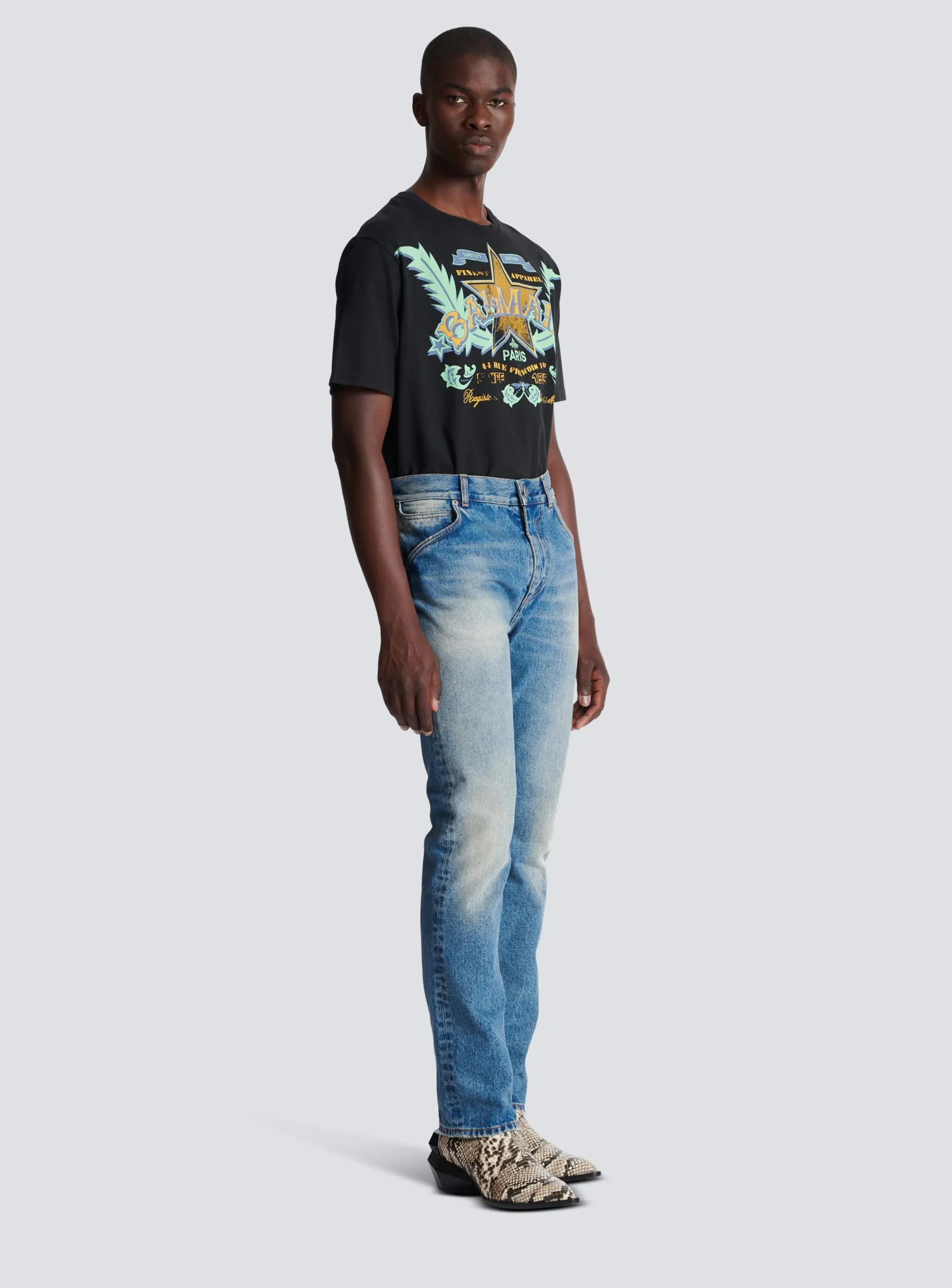 Shop Wash Vintage Denim Jeans Denim