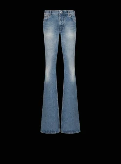 New Wash Vintage Denim Jeans Denim