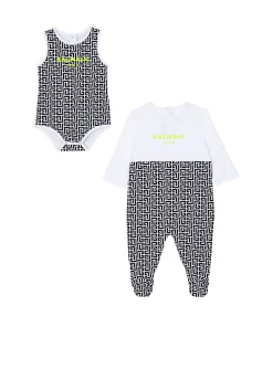 Cheap Body - 2-piece Set Kids Baby (1-9 Months)