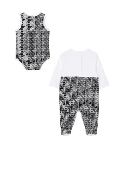 Cheap Body - 2-piece Set Kids Baby (1-9 Months)