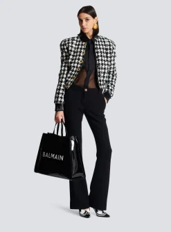 New Bootcut Crepe Trousers Women Trousers And Shorts