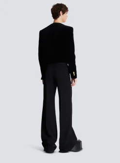 Best Brandenburg Jacket With Embroidery Jackets And Blazers