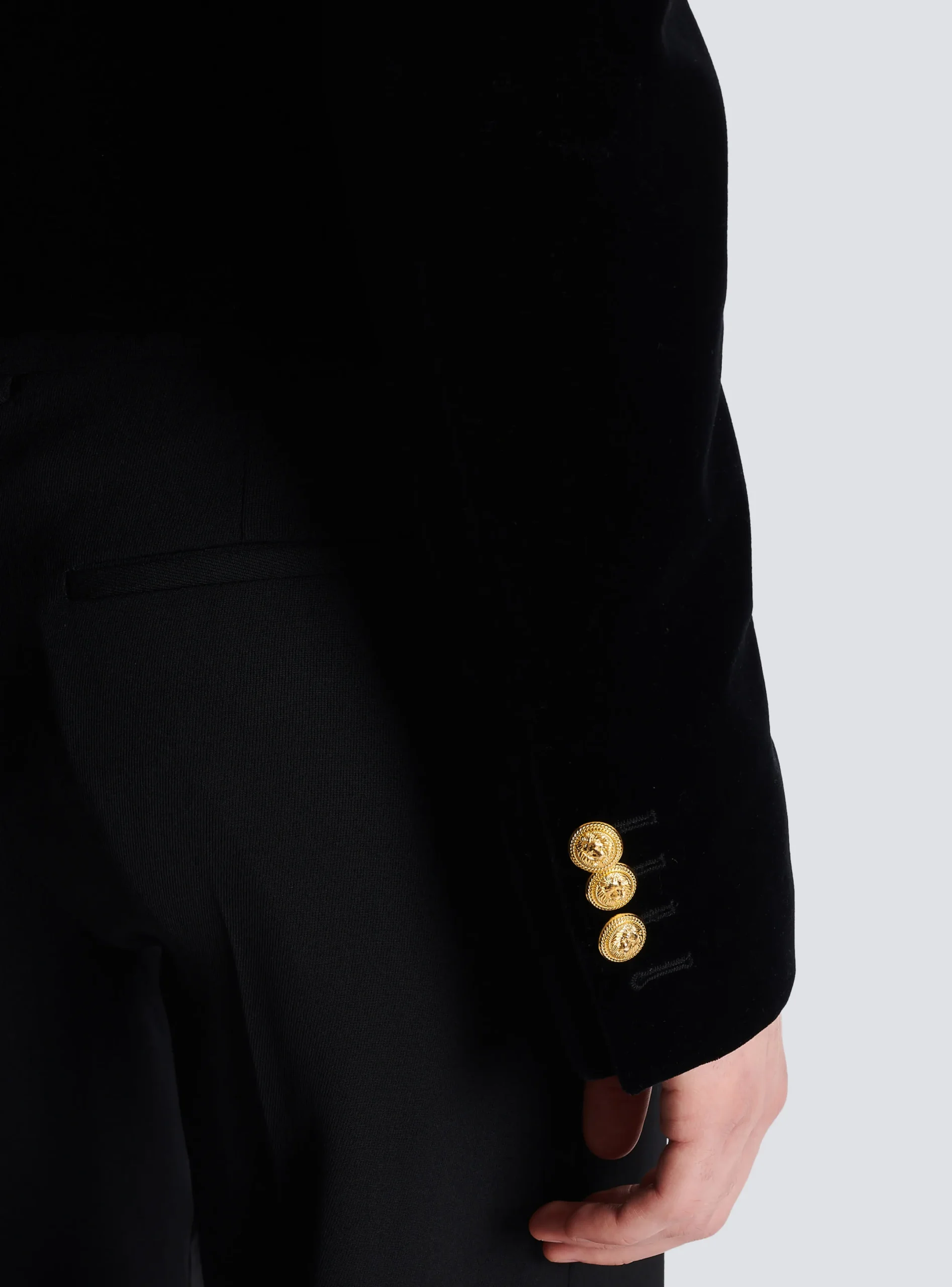 Best Brandenburg Jacket With Embroidery Jackets And Blazers