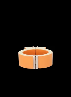 Cheap Brass, Rhinestone And Resin Cuff Women Fashion Jewelry