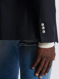 Clearance 6-button Wool Jacket Jackets And Blazers