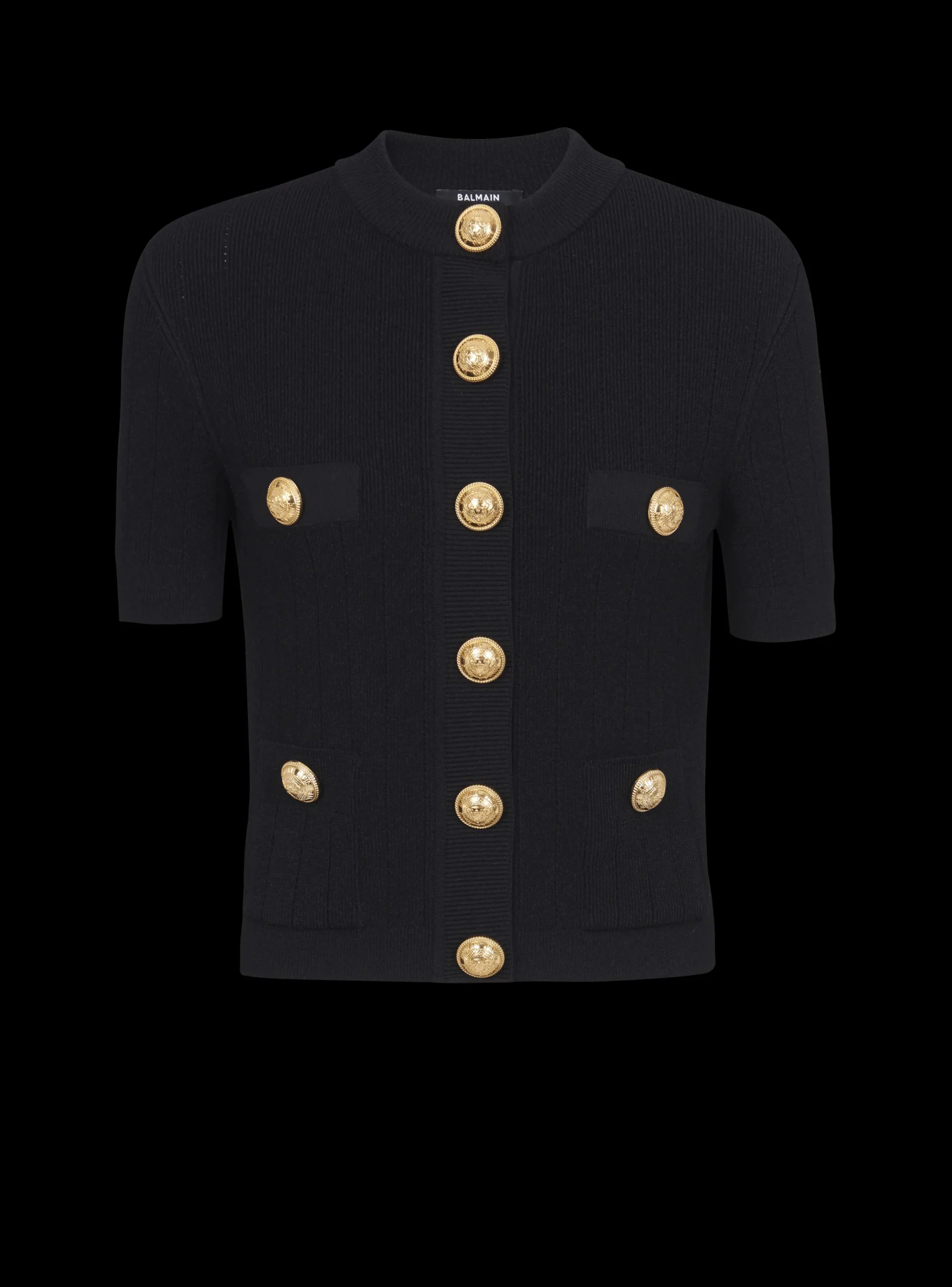 Sale Buttoned Knit Cardigan Women Knitwear