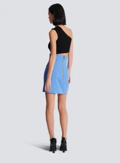Flash Sale Buttoned Tulip Skirt Women Skirts