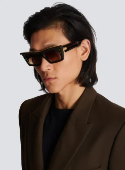 Fashion B-VII Sunglasses Women Eyewear|Eyewear