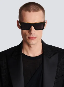 Hot B-VII Sunglasses Women Eyewear|Eyewear