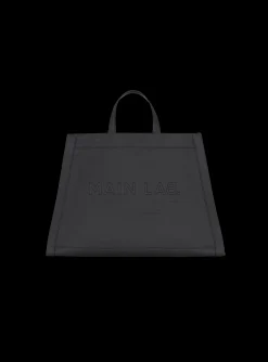 Hot By Olivier Rubber-effect Leather Tote Bag Bags And Backpacks