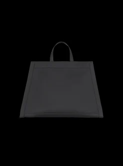Hot By Olivier Rubber-effect Leather Tote Bag Bags And Backpacks
