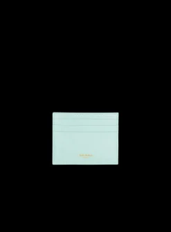Outlet Calfskin B-Buzz Card Holder Women Small Leather Goods
