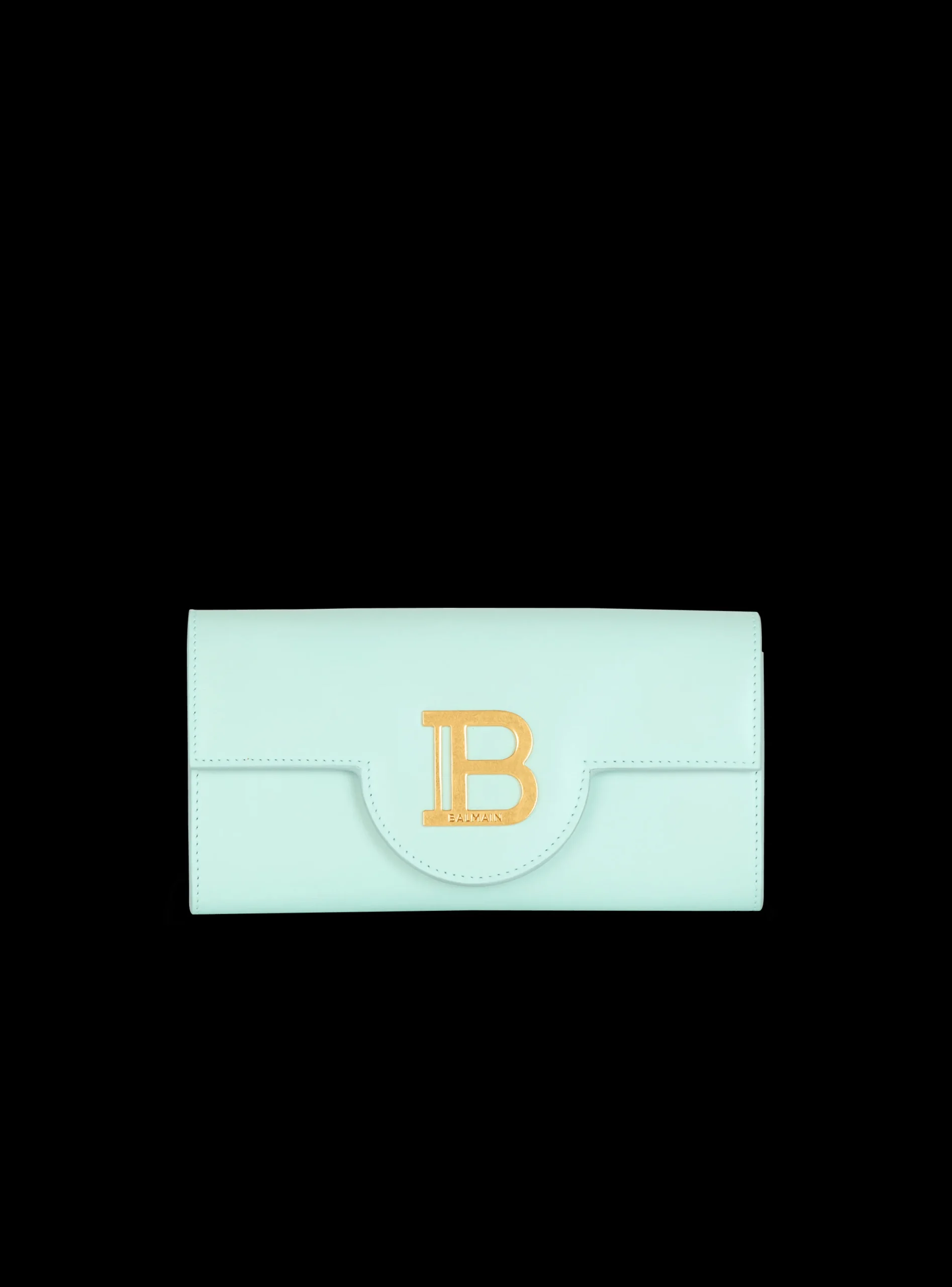 Best Calfskin B-Buzz Wallet Women Small Leather Goods