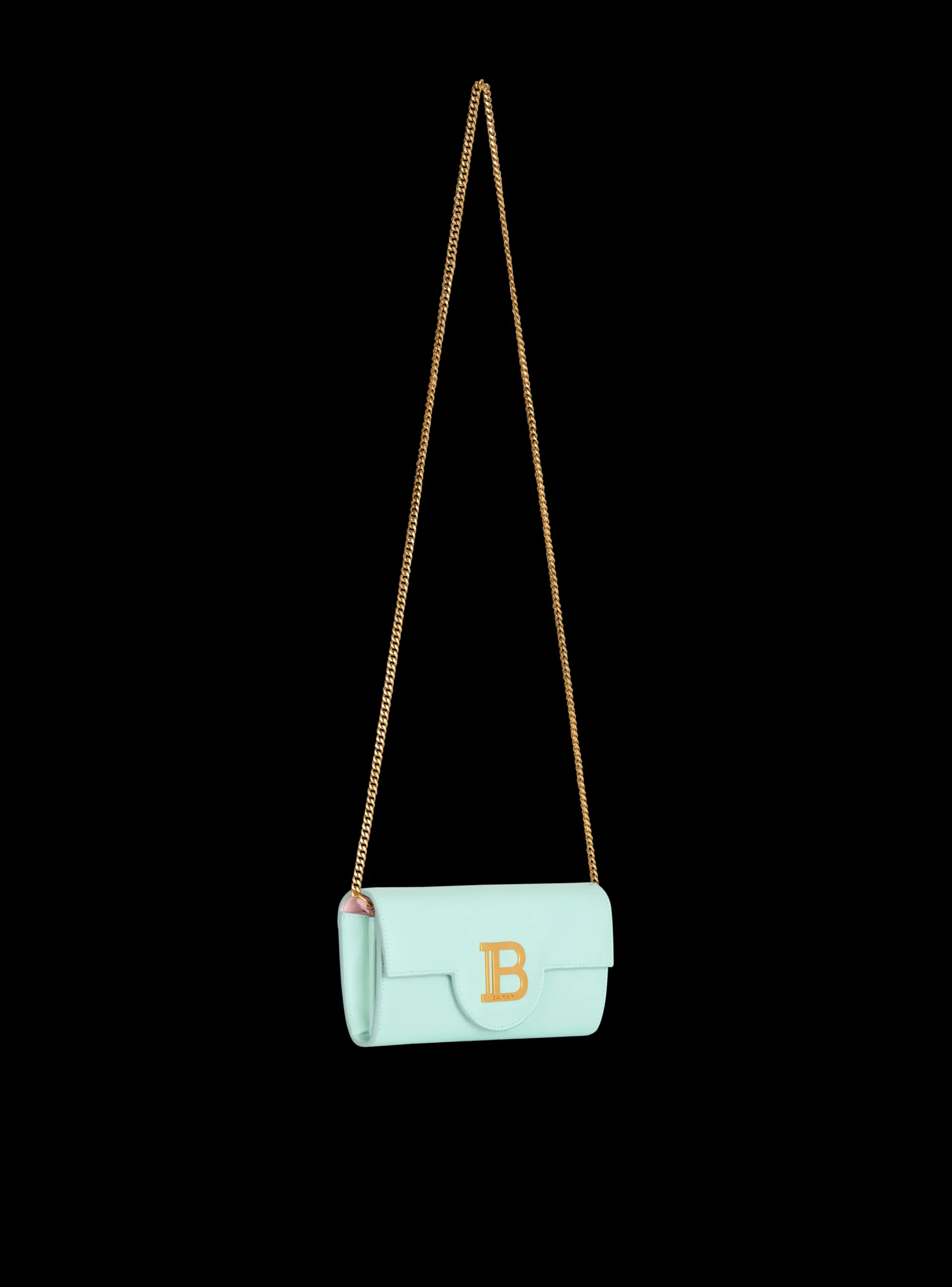 Best Calfskin B-Buzz Wallet Women Small Leather Goods