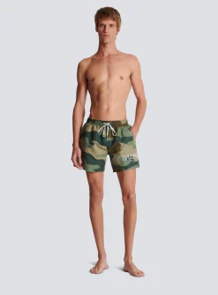 Best Camouflage Swim Shorts Swimwear