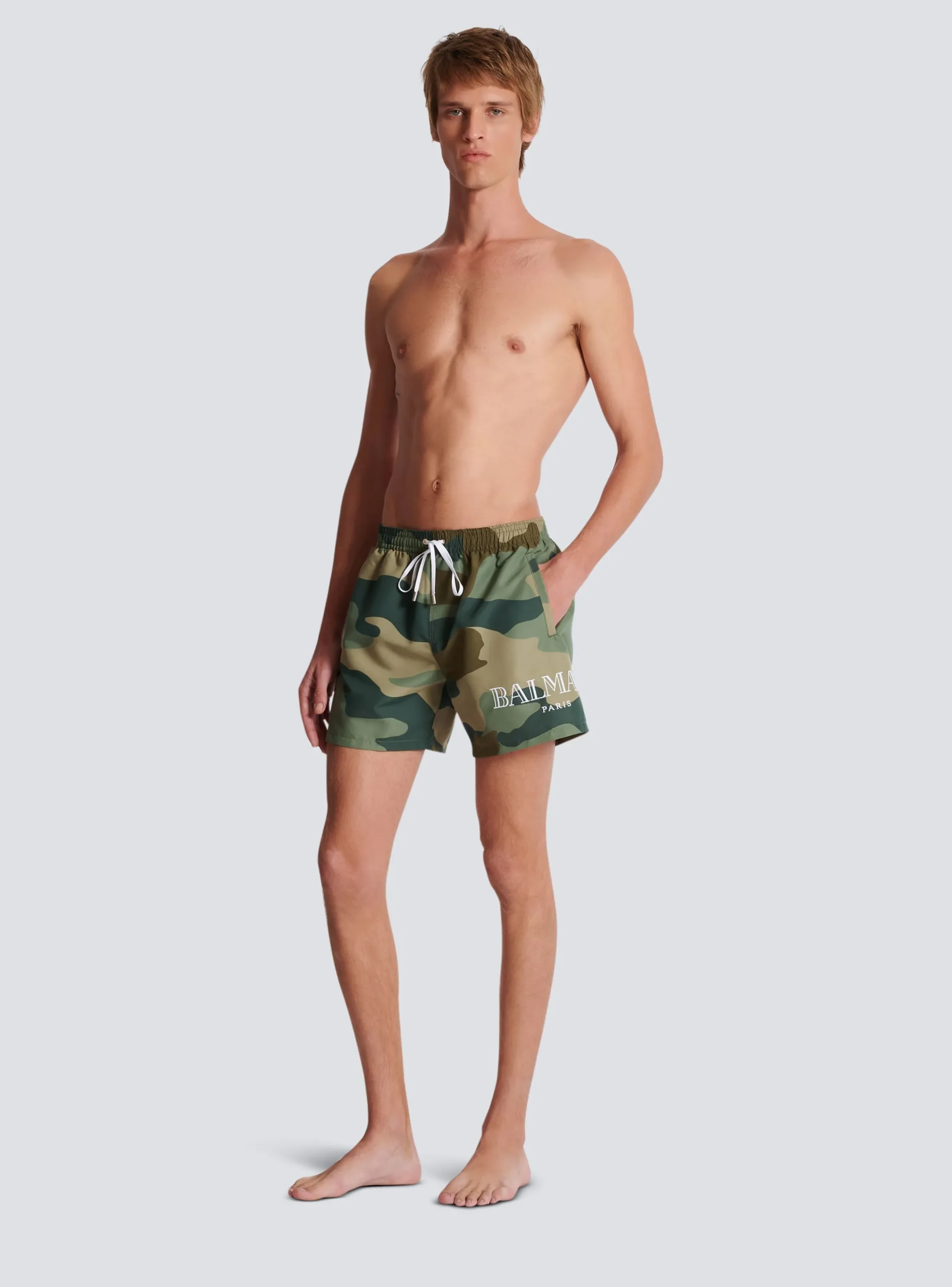 Best Camouflage Swim Shorts Swimwear