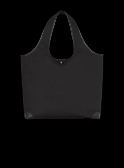 Cheap Canvas And Leather Grocery Bag Women Handbags|B-Army Bags