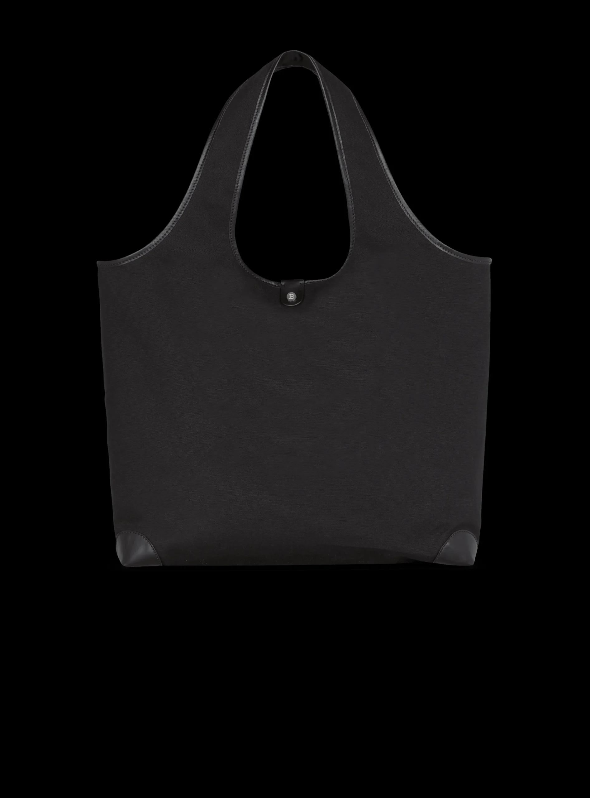 Cheap Canvas And Leather Grocery Bag Women Handbags|B-Army Bags