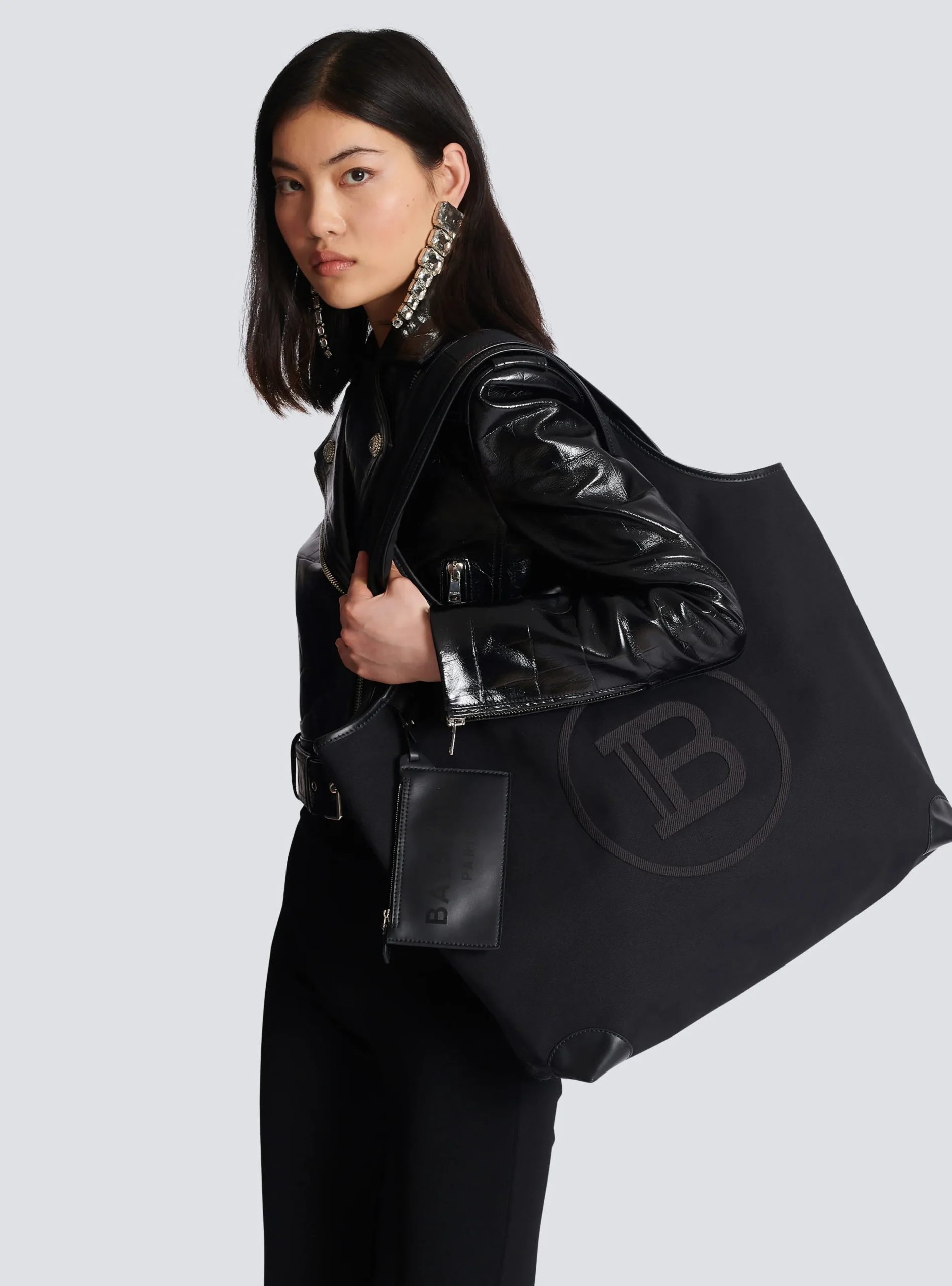 Cheap Canvas And Leather Grocery Bag Women Handbags|B-Army Bags