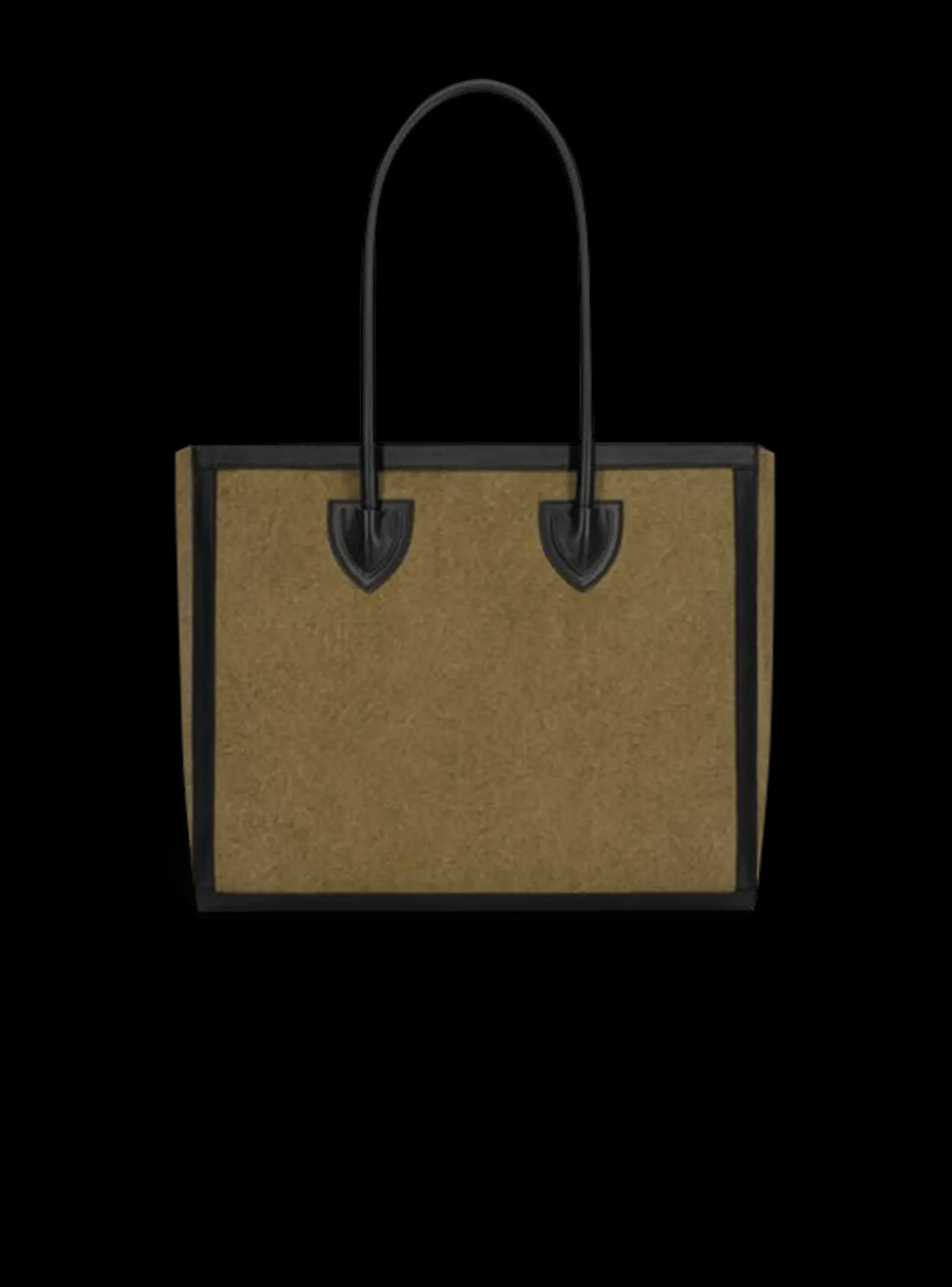 Online Canvas B-Army 42 Tote With Leather Panels Women Tote Bags|Shoulder Bags