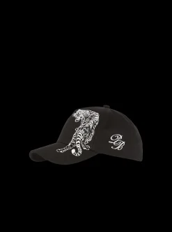 Flash Sale Cap With Printed Tiger Hats And Caps