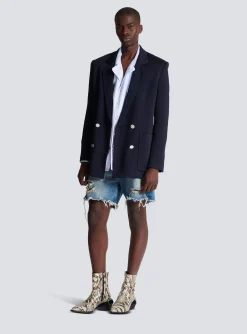 Best Casual Mini Monogram Blazer Jackets And Blazers