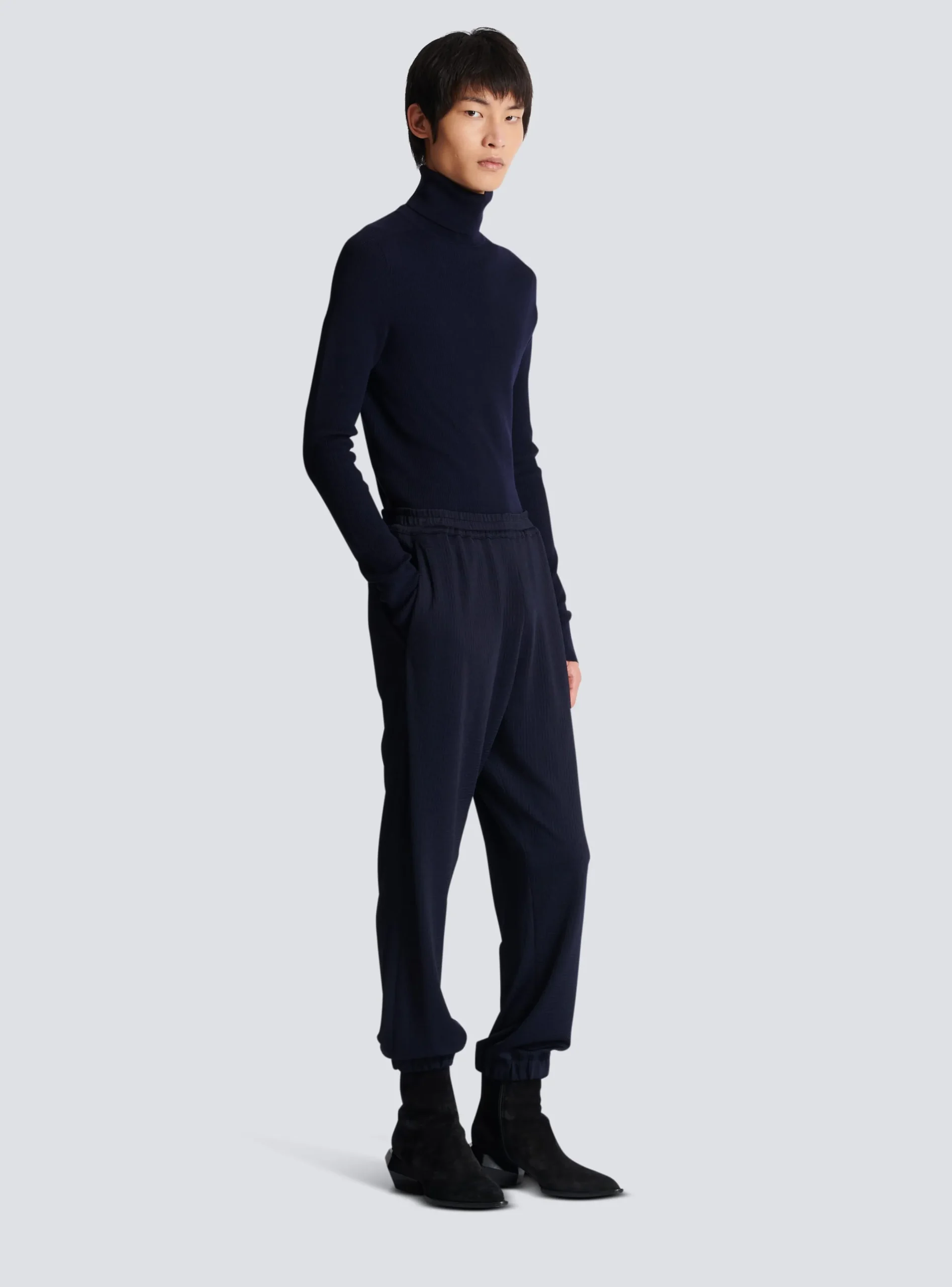 Sale Casual Mini Monogram Trousers Trousers And Shorts