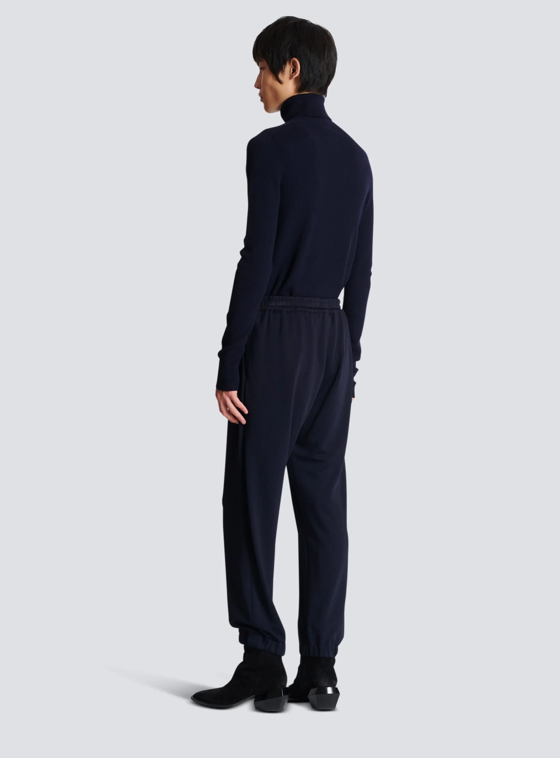 Sale Casual Mini Monogram Trousers Trousers And Shorts