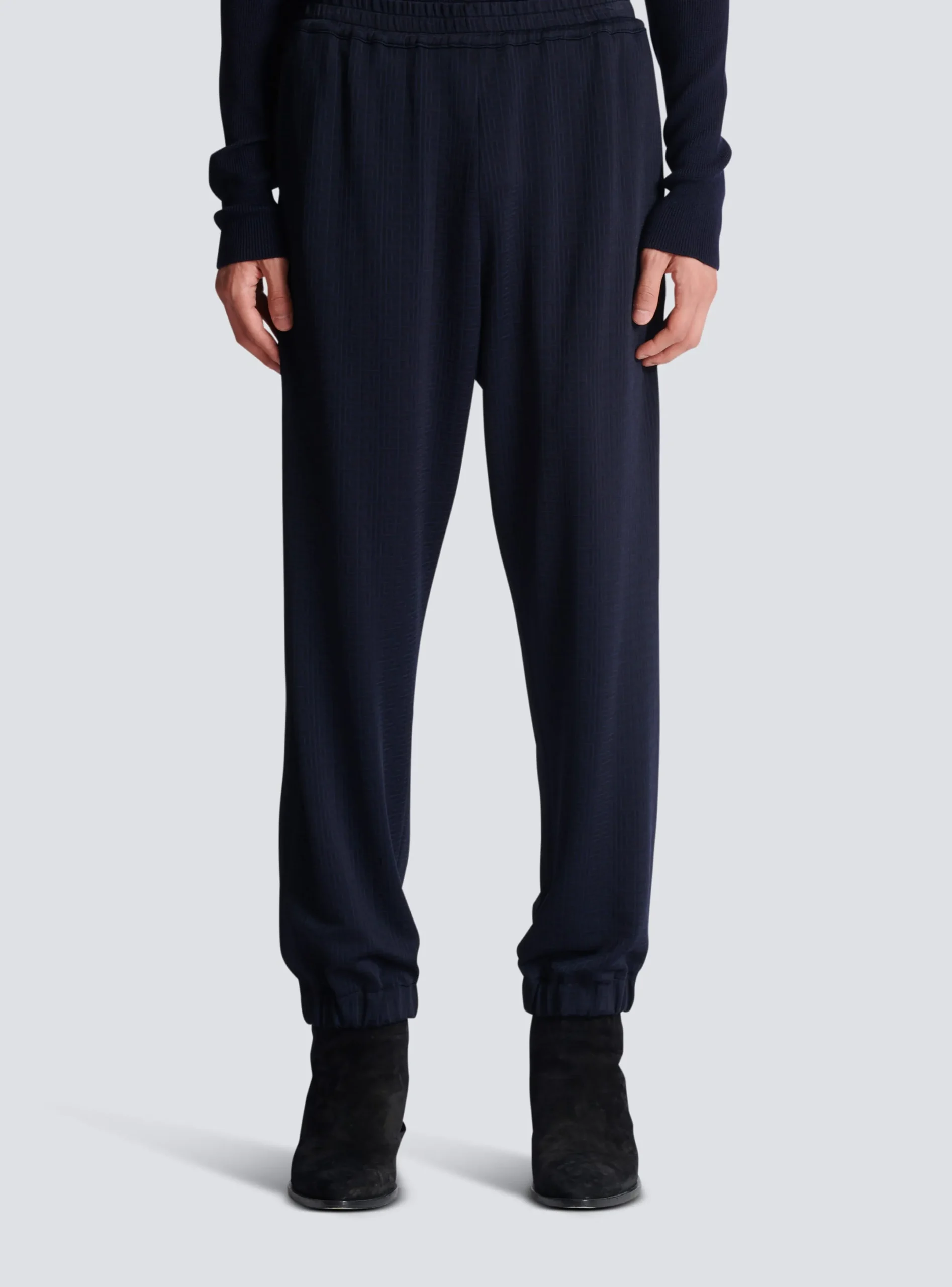 Sale Casual Mini Monogram Trousers Trousers And Shorts
