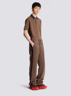Online Casual Mini Monogrammed Trousers Sportswear|Trousers And Shorts