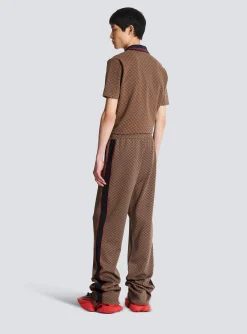 Online Casual Mini Monogrammed Trousers Sportswear|Trousers And Shorts
