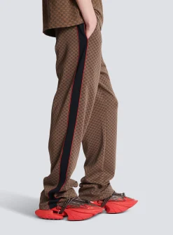 Online Casual Mini Monogrammed Trousers Sportswear|Trousers And Shorts
