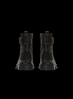 Cheap Charlie Leather Ranger Boots Women Boots