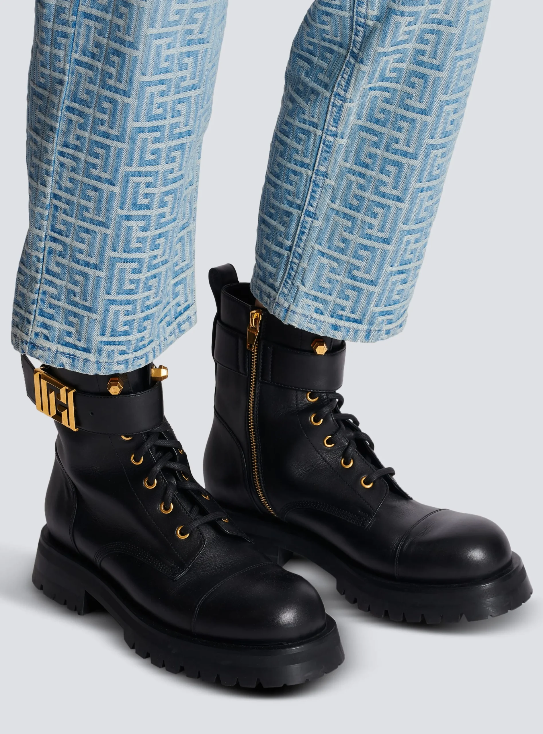 Cheap Charlie Leather Ranger Boots Women Boots