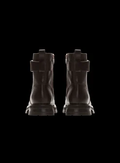 Sale Charlie Leather Ranger Boots Boots And Rangers