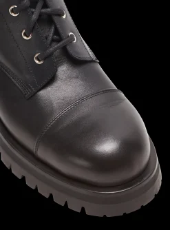 Sale Charlie Leather Ranger Boots Boots And Rangers