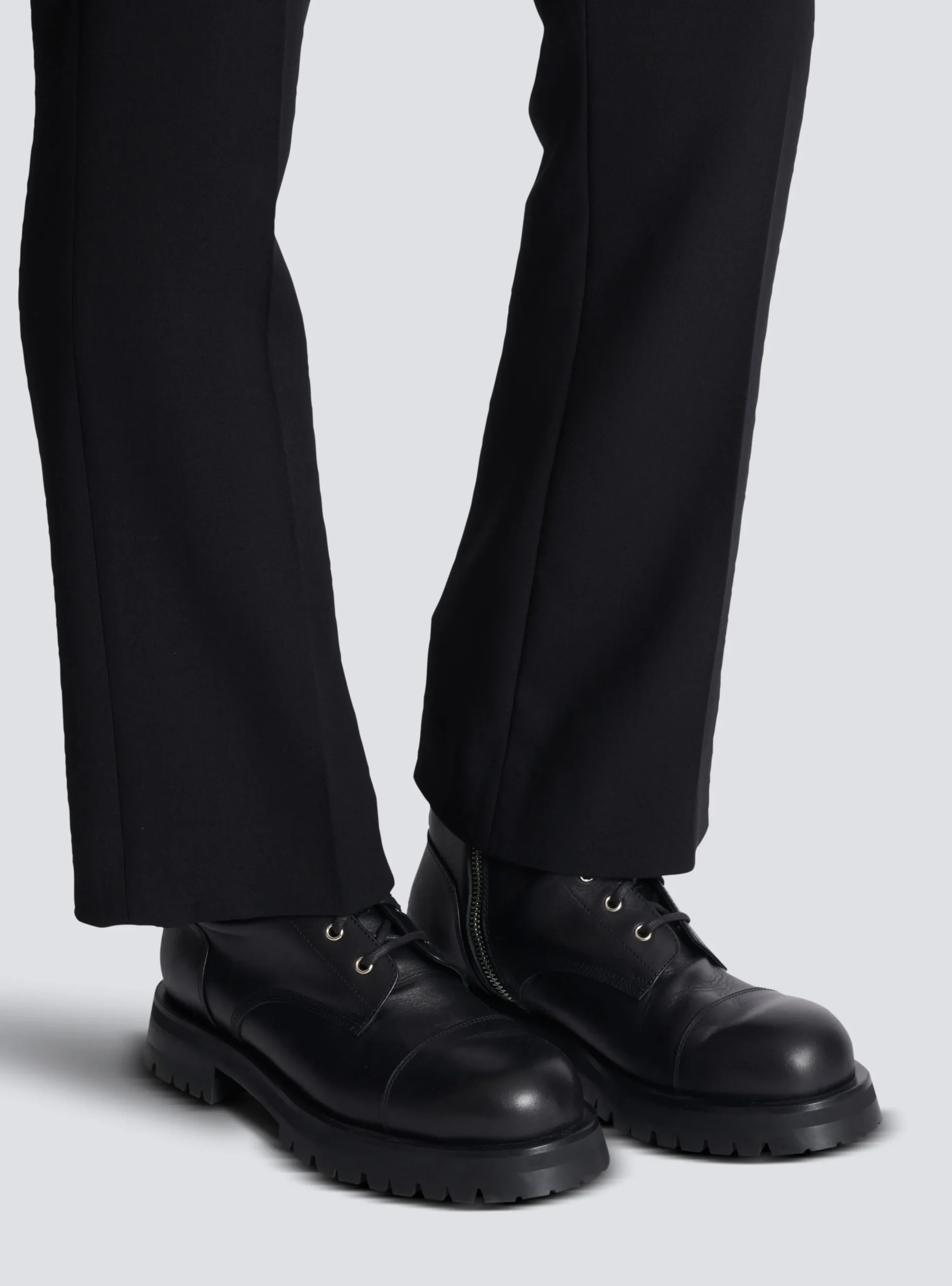 Sale Charlie Leather Ranger Boots Boots And Rangers