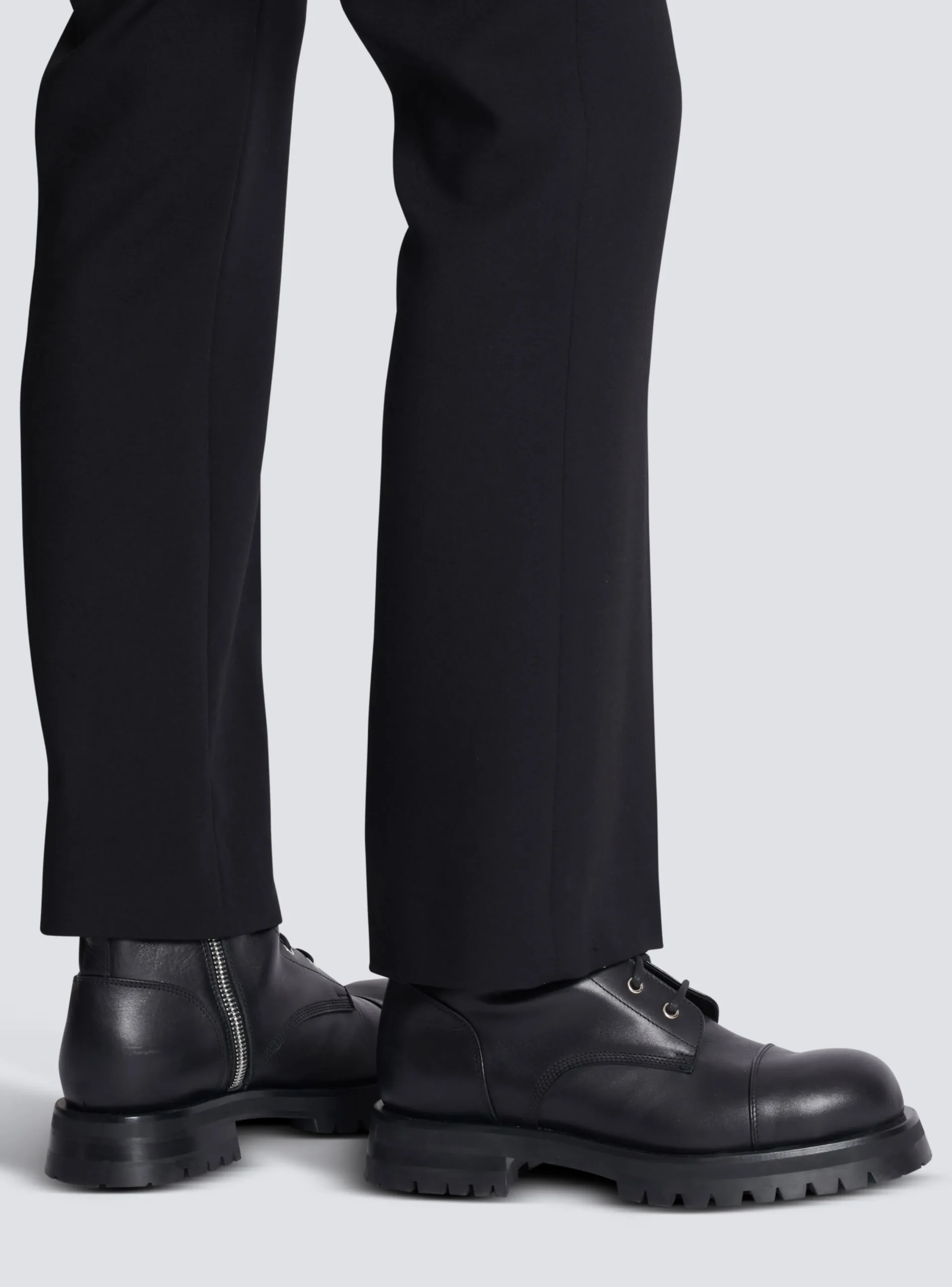 Sale Charlie Leather Ranger Boots Boots And Rangers