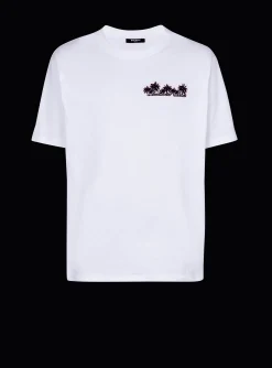 Flash Sale Club Signature Printed T-shirt T-Shirts