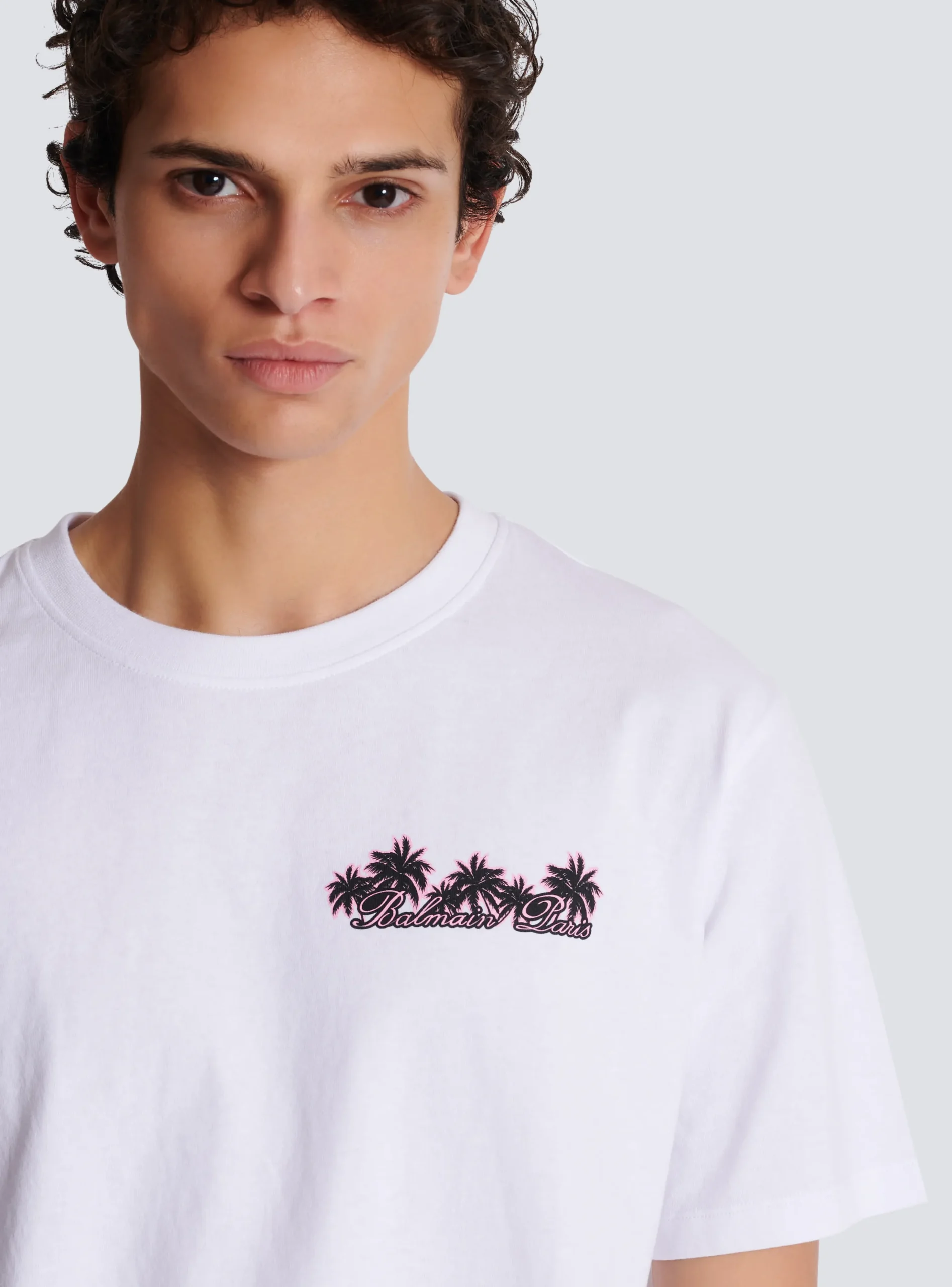 Flash Sale Club Signature Printed T-shirt T-Shirts