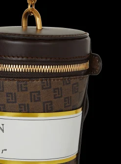 Best Coffee Cup Minaudière In Mini Monogram Canvas Women Other Accessories|Small Leather Goods
