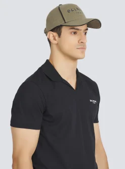 Cheap Cotton Canvas Cap With Paris Logo Hats And Caps